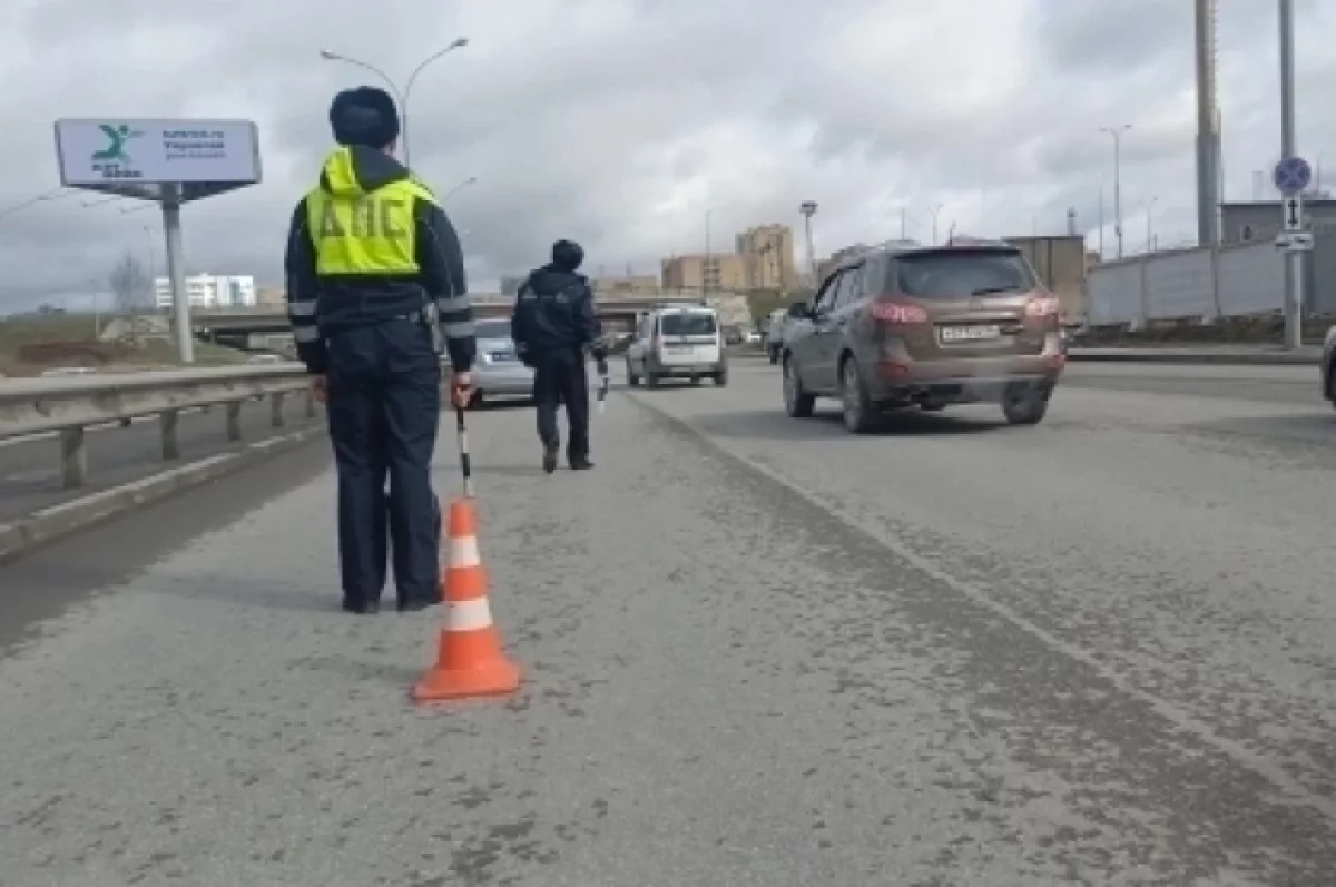 В Екатеринбурге насмерть сбили 44-летнего первоуральца