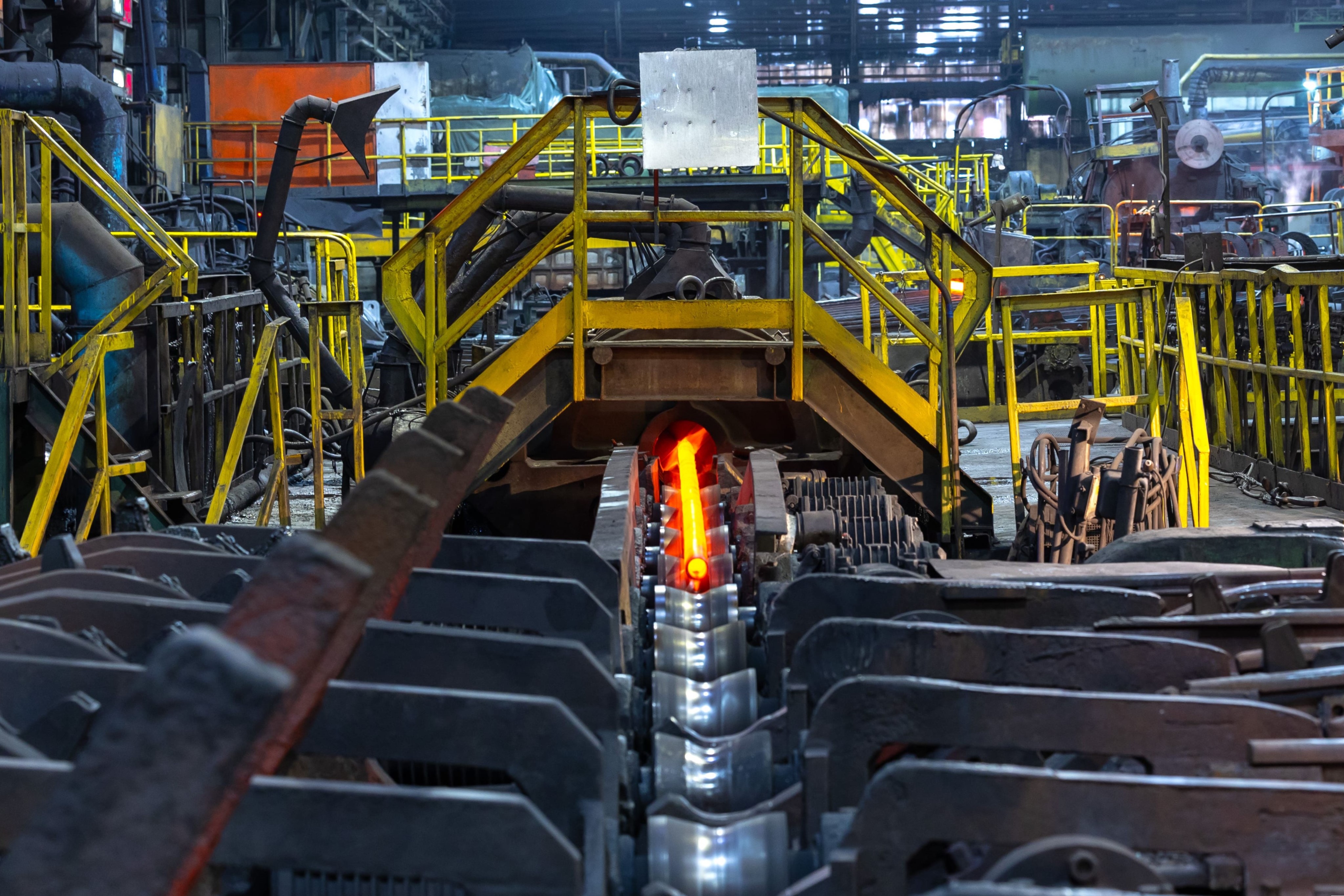 ПНТЗ внедрил искусственный интеллект для контроля геометрии труб