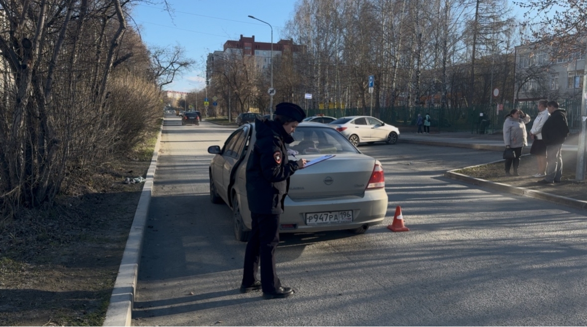 24-летний водитель допустил наезд на 11-летнего мальчика