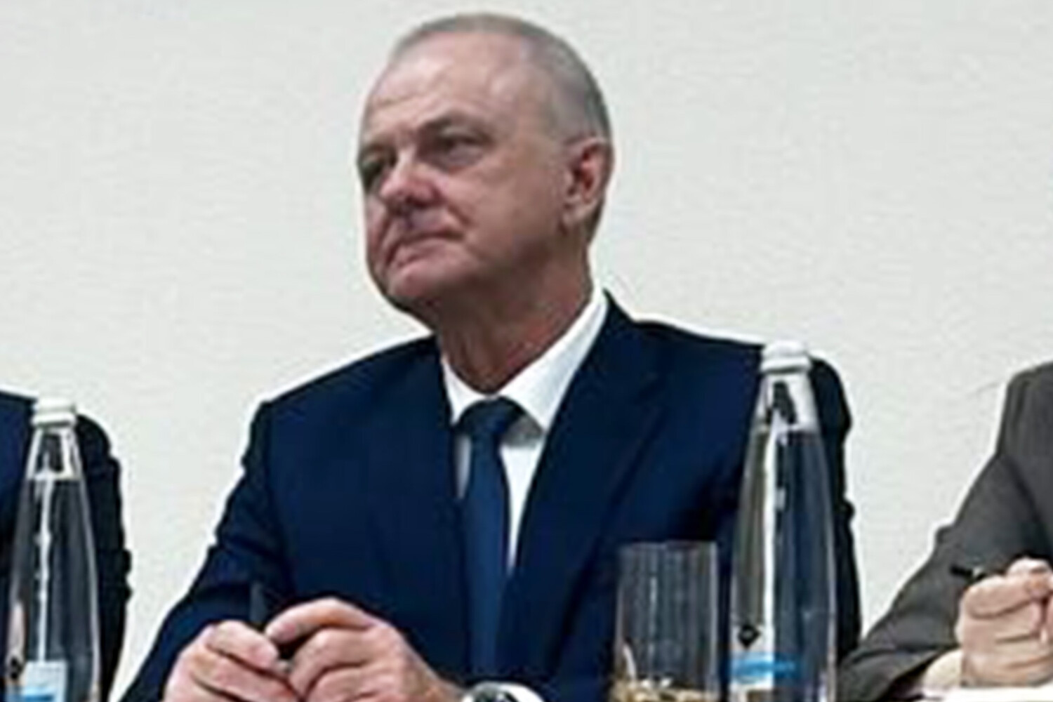 СК: дело возбуждено против экс-главы челябинского Роспотребнадзора Семенова