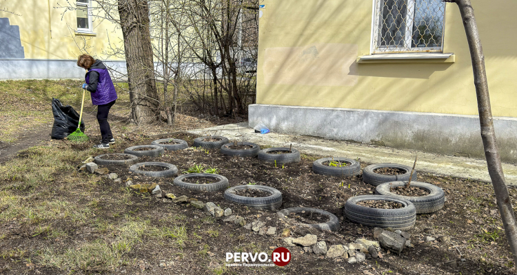 За клумбы и лебедей из покрышек может грозить штраф до 5 тыс. рублей