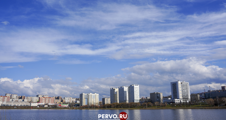 В Первоуральске потеплеет до +23 градусов