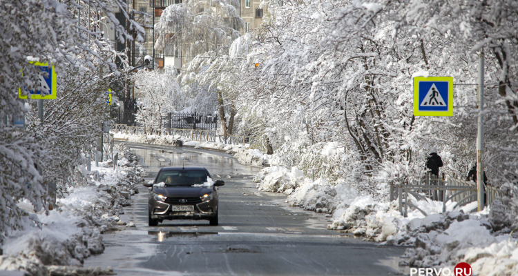 Новое похолодание и снег ждёт первоуральцев в скором времени