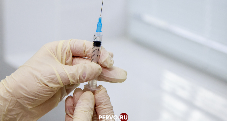 Вакцинировать детей от клещевого энцефалита начнут в конце недели
