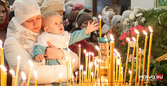 У православных христиан наступила Светлая седмица