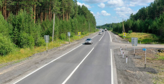 Анонсирован старт работ по расширению Режевского тракта с 20 по 27 км