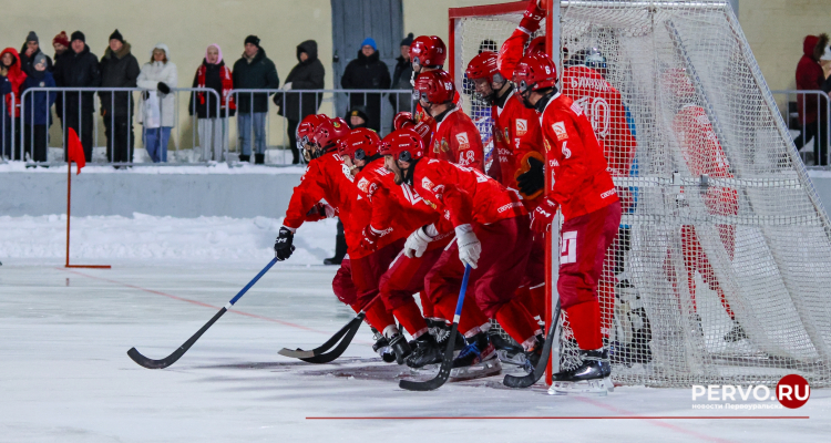 Хоккейный клуб «Трубник» проводит большую ротацию