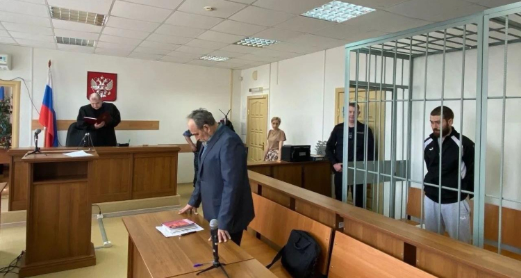 Михаила Гринько отправили в СИЗО за убийство дантиста Наиля Нификова