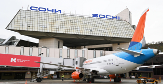 В аэропортах Краснодара и Сочи задержали 193 рейса