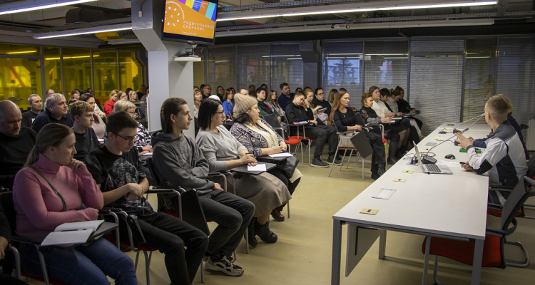 Встреча с будущими студентами и их родителями прошла успешно!