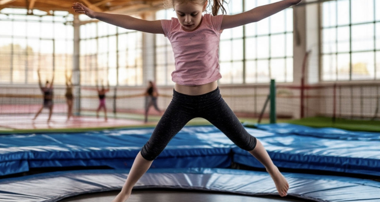 СК возбудил дело после травмы девочки в батутном центре Первоуральска