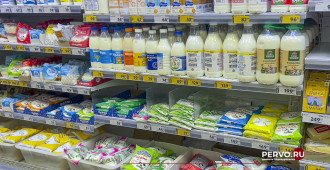 Производители молочной продукции в России попросили отменить маркировку