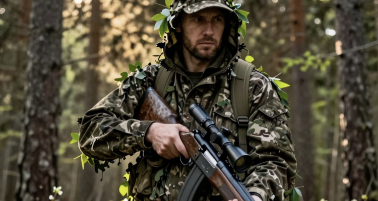 Весенняя охота начнётся в разное время