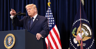 В России объяснили, почему Трамп пошел на перемирие с Ираном