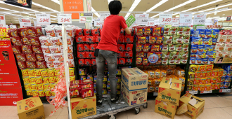 Корейская компания Nongshim планирует открыть филиал в России