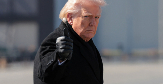 Американский журналист Джонс заявил, что Трамп страдает деменцией