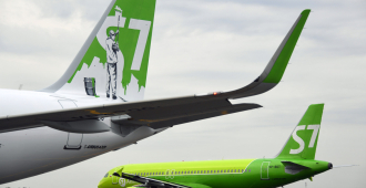 Прокуратура оштрафовала авиакомпанию S7 Airlines за овербукинг