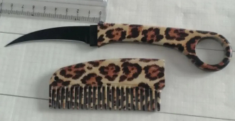 Судебные приставы предотвратили пронос опасного предмета в суд