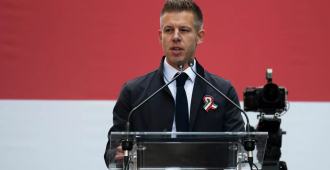 Петр Мадьяр выступает против поставок оружия Украине