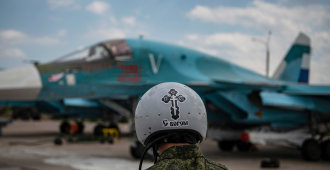 Запад испугала опытность российских летчиков