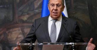 Лавров прибыл в Пекин на переговоры с главой МИД Китая Ван И