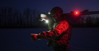 В районе Анапы прогремели взрывы