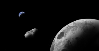 Астероид Апофис во время сближения с Землей пройдет над Россией