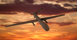 ВСУ атакуют беспилотниками Краснодарский край, в регионе раздались взрывы