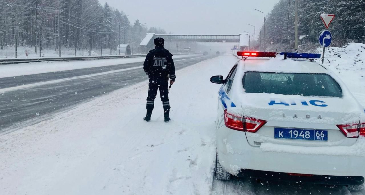 Зима в конце апреля: завтра ожидается сильный снег