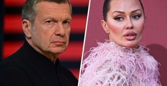 Блогер Боня назвала Соловьева врагом народа после призыва признать ее иноагентом