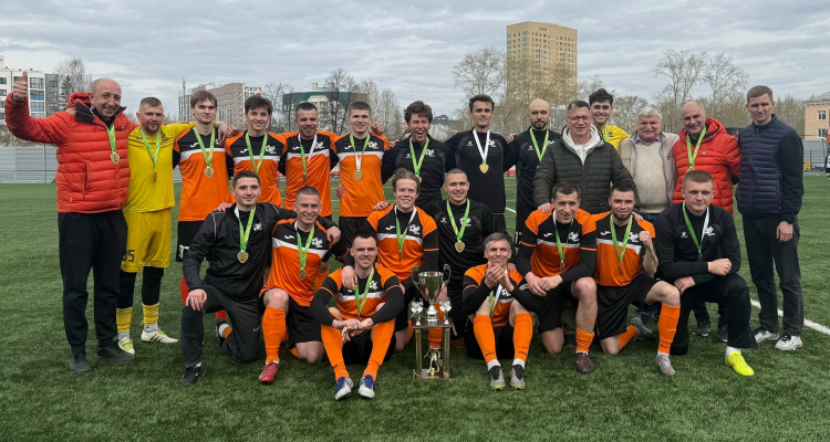 Спустя 12 лет ФК «Динур» снова обладатель суперкубка по футболу