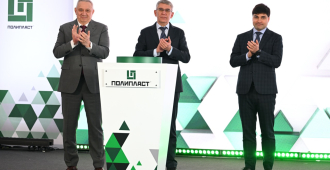 ГК «Полипласт» запустила новый производственный комплекс в Новомосковске