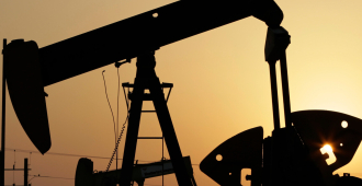 Цена нефти Brent на ICE поднялась выше $107 за баррель