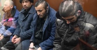 Суд дал три года управляющей отелем, где жили исполнители теракта в «Крокусе»