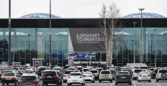 В Новосибирской области мужчину осудили за шутку о бомбе в аэропорту