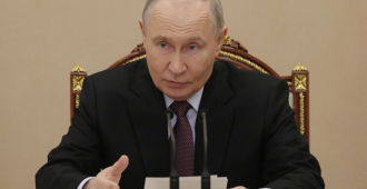 Путин рассказал, через какой этап проходит Россия