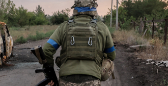 За месяц боев под Сумами практически полностью уничтожена рота ВСУ