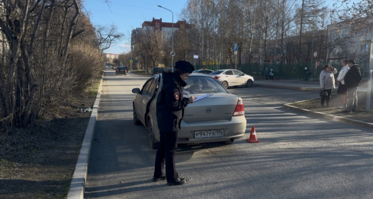24-летний водитель допустил наезд на 11-летнего мальчика