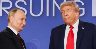 Путин и Трамп высказали схожие оценки поведения Зеленского