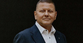 Залужный пообещал заставить своего несуществующего сына вернуть Украине земли