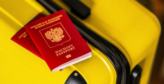 Россиян предупредили о непредсказуемой ситуации на границе Франции