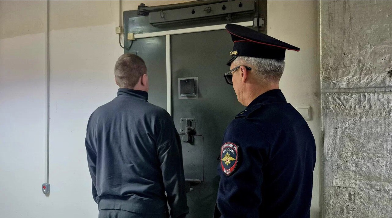 Полицейские задержали подозреваемого в пособничестве телефонным мошенникам