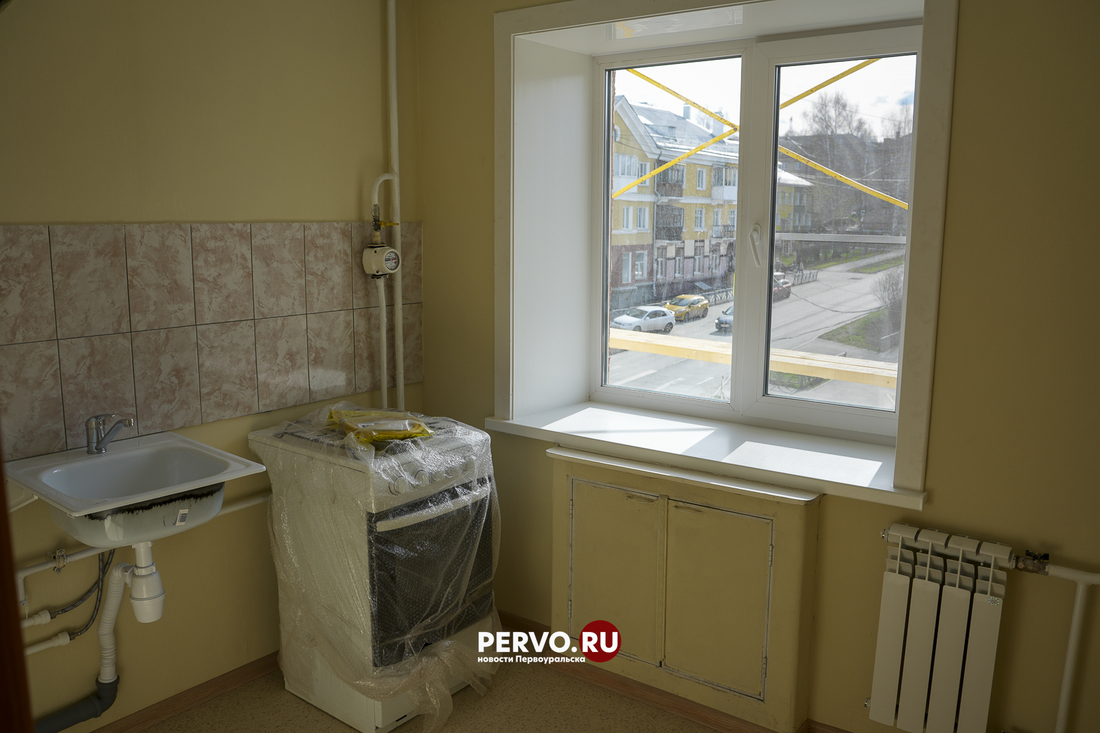 В Первоуральске жители дома, где произошёл хлопок бытового газа, возвращаются в свои квартиры