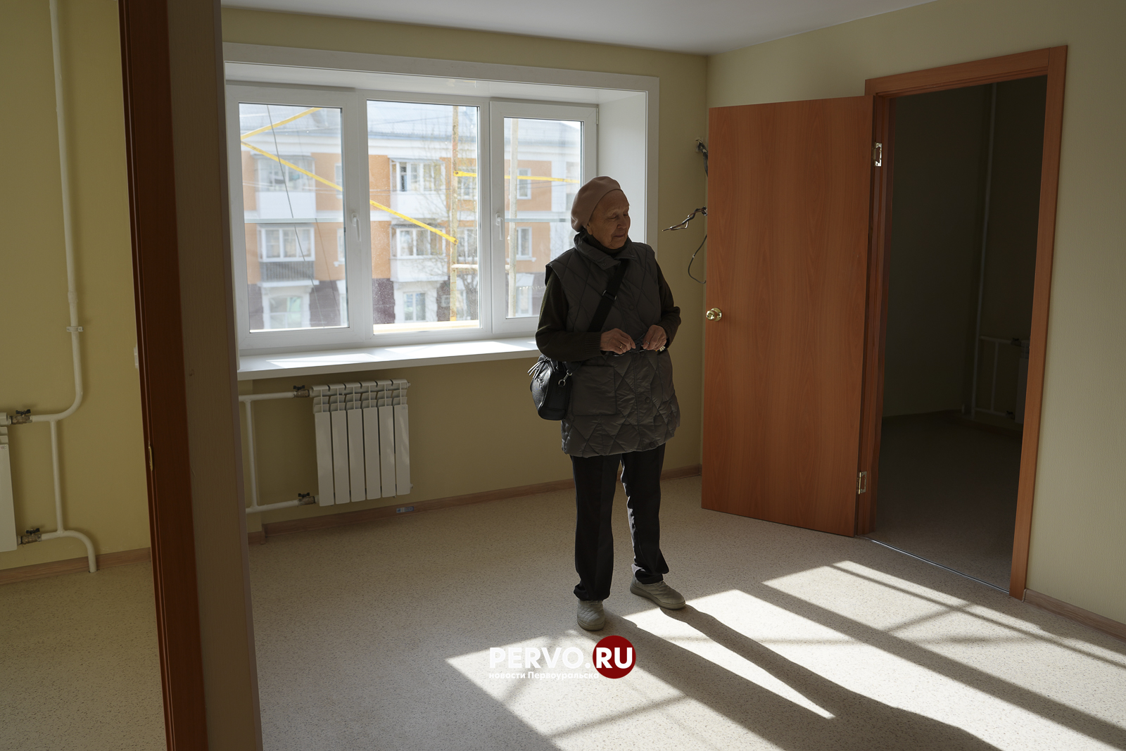 В Первоуральске жители дома, где произошёл хлопок бытового газа, возвращаются в свои квартиры