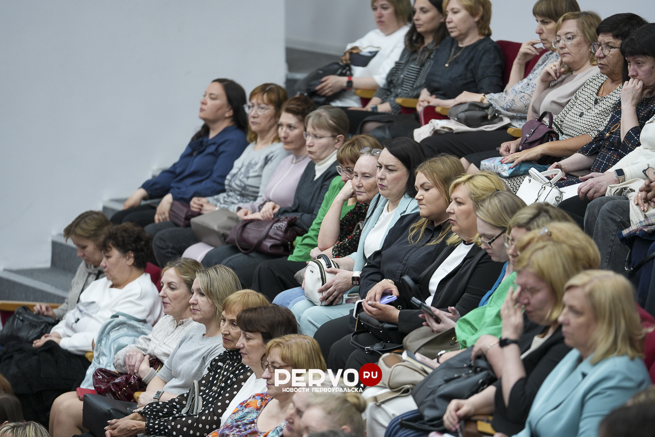 В Первоуральске подведены итоги конкурса «Мы выбираем будущее»