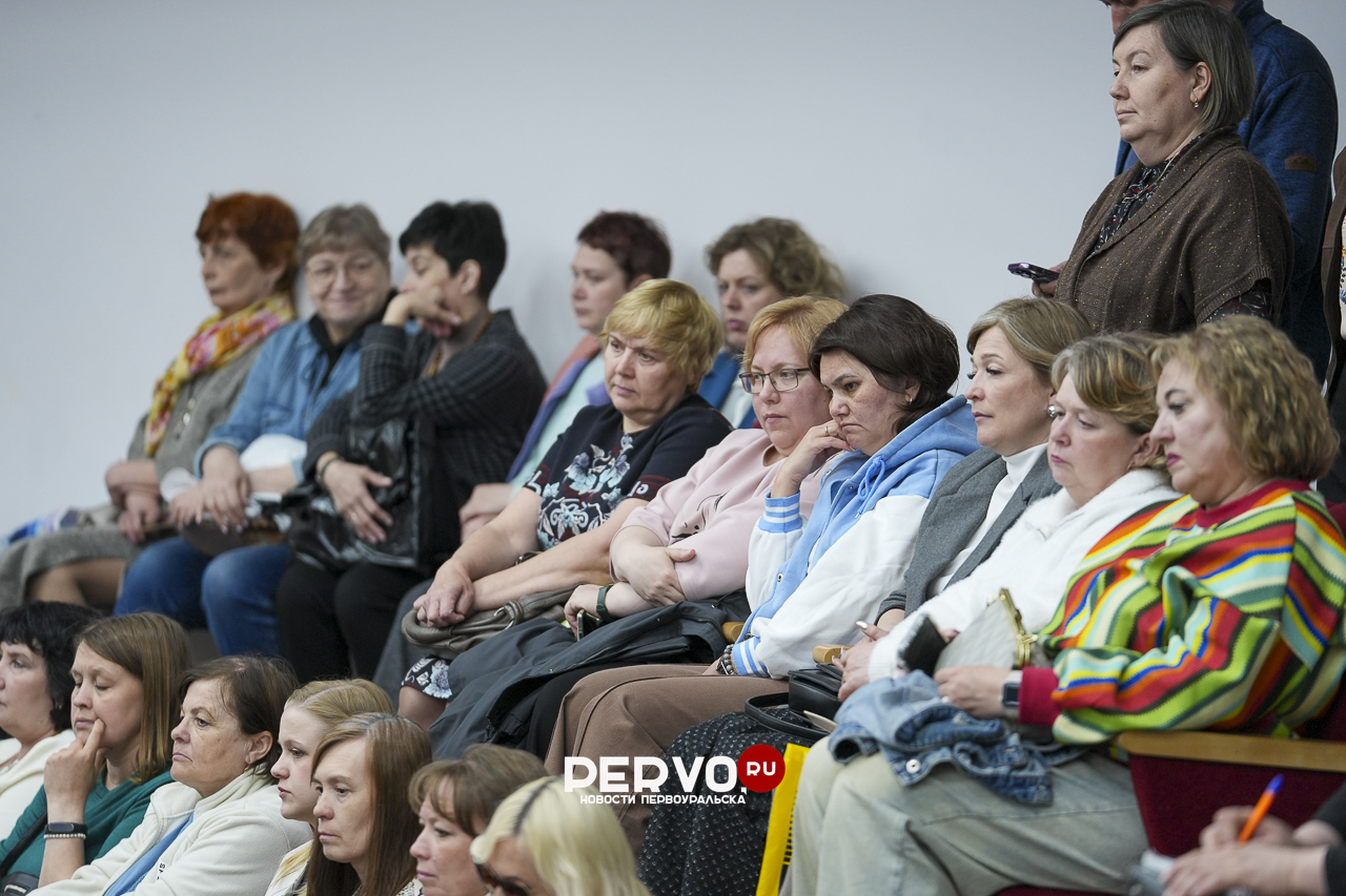 В Первоуральске подведены итоги конкурса «Мы выбираем будущее»