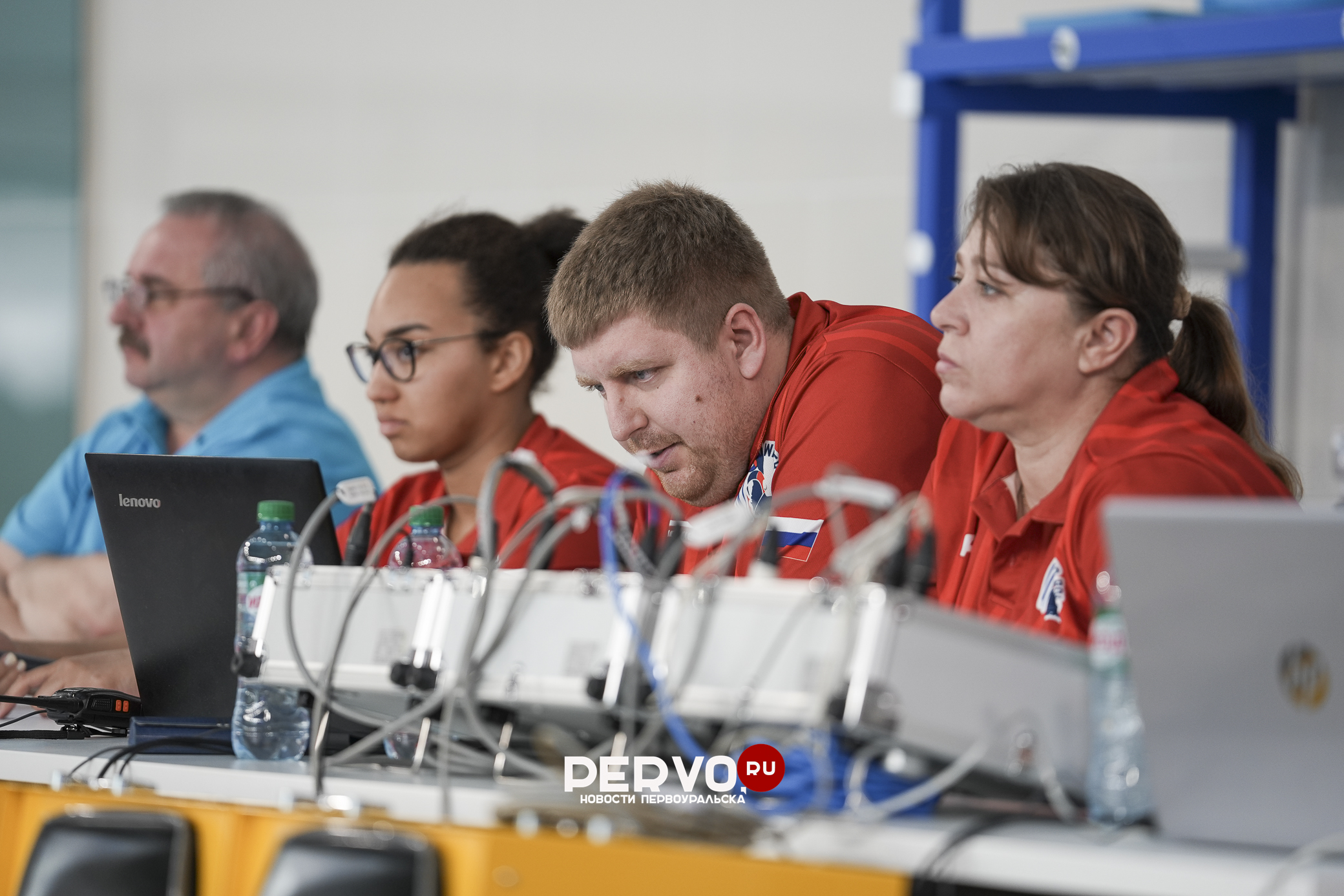 Первоуральск: Ватерполистки «Евразия» поборются за бронзовые медали
