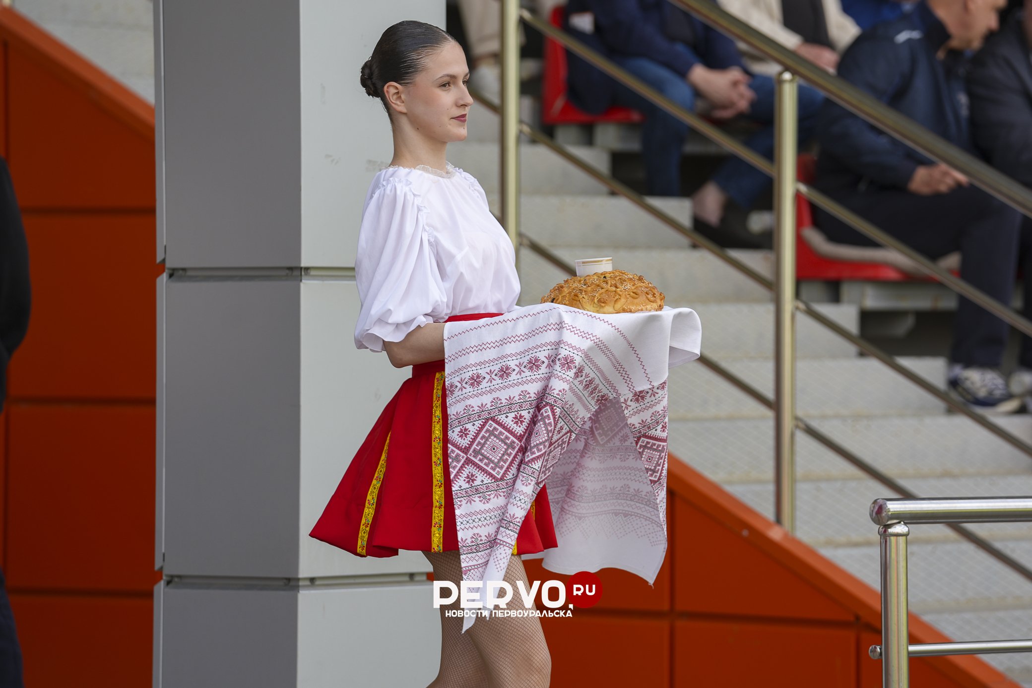 «Динур» побеждает екатеринбургский «Аякс» в первом домашнем поединке на стадионе Первоуральске