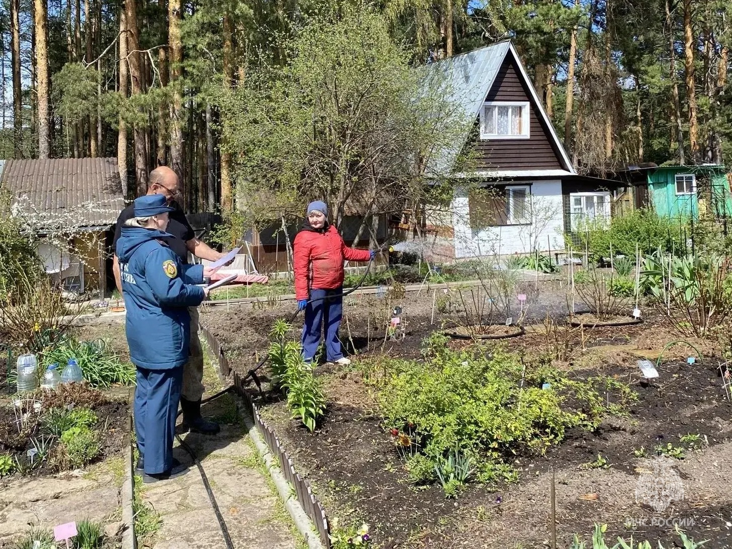За неделю выявлено 206 нарушений правил пожарной безопасности