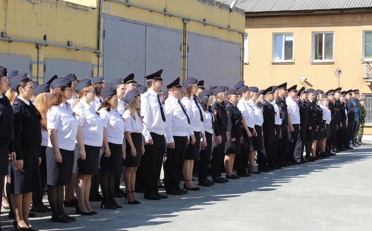 В Первоуральске прошло торжественное мероприятие в преддверии Дня Победы